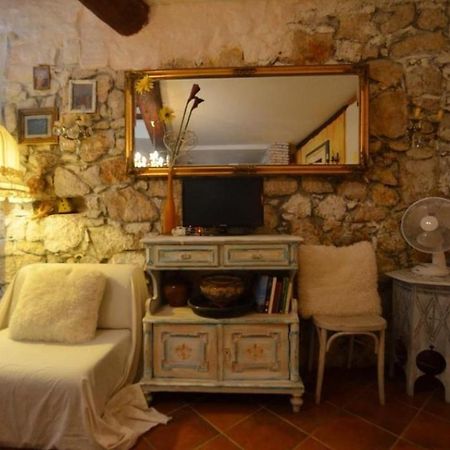 Studio Antique Rovinj Apartment Exterior foto