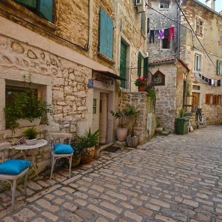 Studio Antique Rovinj Apartment Exterior foto