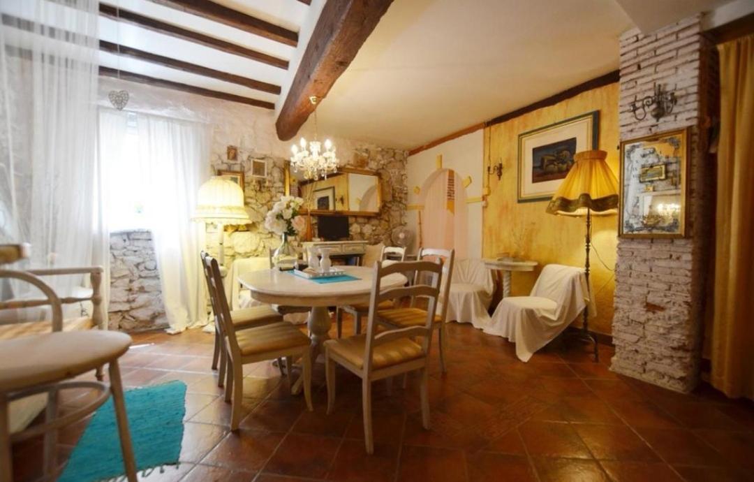 Studio Antique Rovinj Apartment Exterior foto