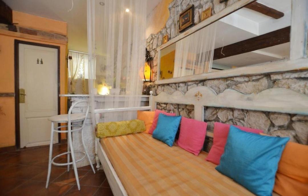 Studio Antique Rovinj Apartment Exterior foto