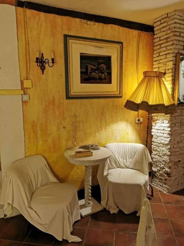 Studio Antique Rovinj Apartment Exterior foto